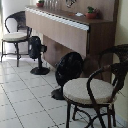 Apto Ocian Centro Praia Grande Kültér fotó