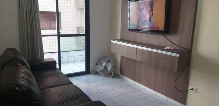 Apto Ocian Centro Praia Grande Kültér fotó