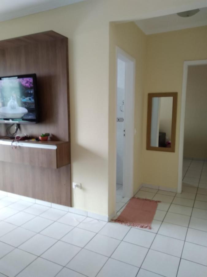 Apto Ocian Centro Praia Grande Kültér fotó