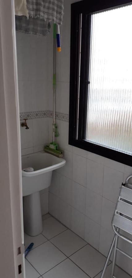Apto Ocian Centro Praia Grande Kültér fotó