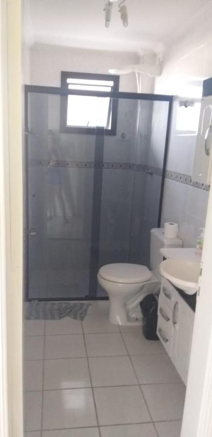 Apto Ocian Centro Praia Grande Kültér fotó