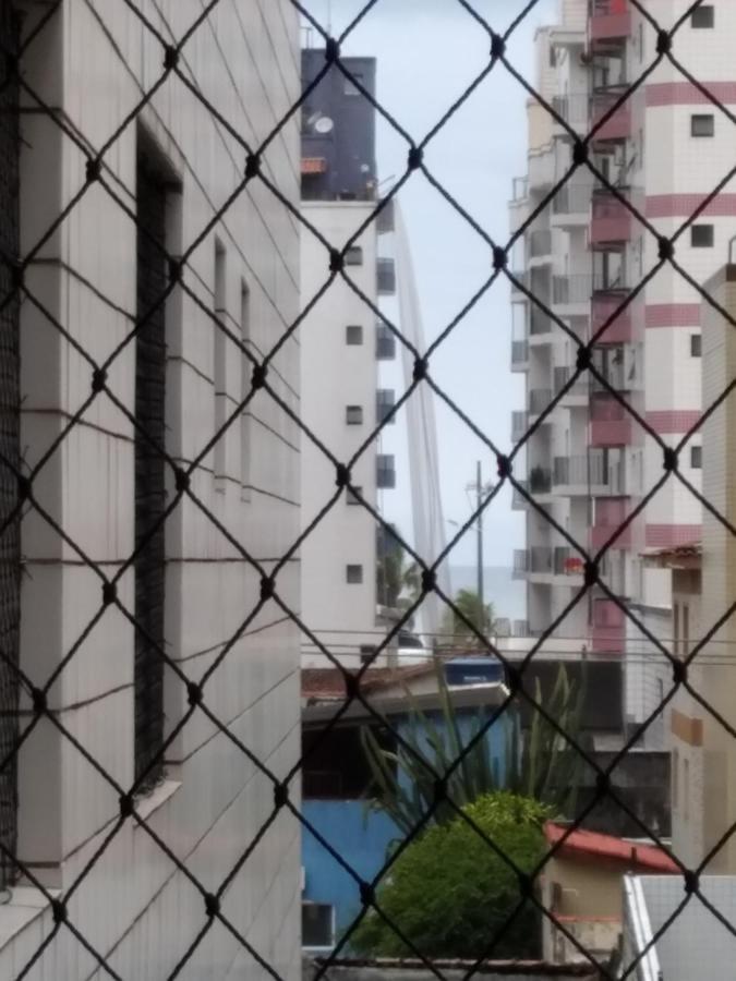 Apto Ocian Centro Praia Grande Kültér fotó